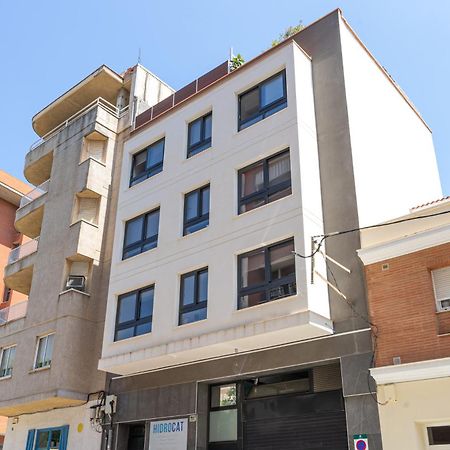 Apartamentosdnord Reus Esterno foto