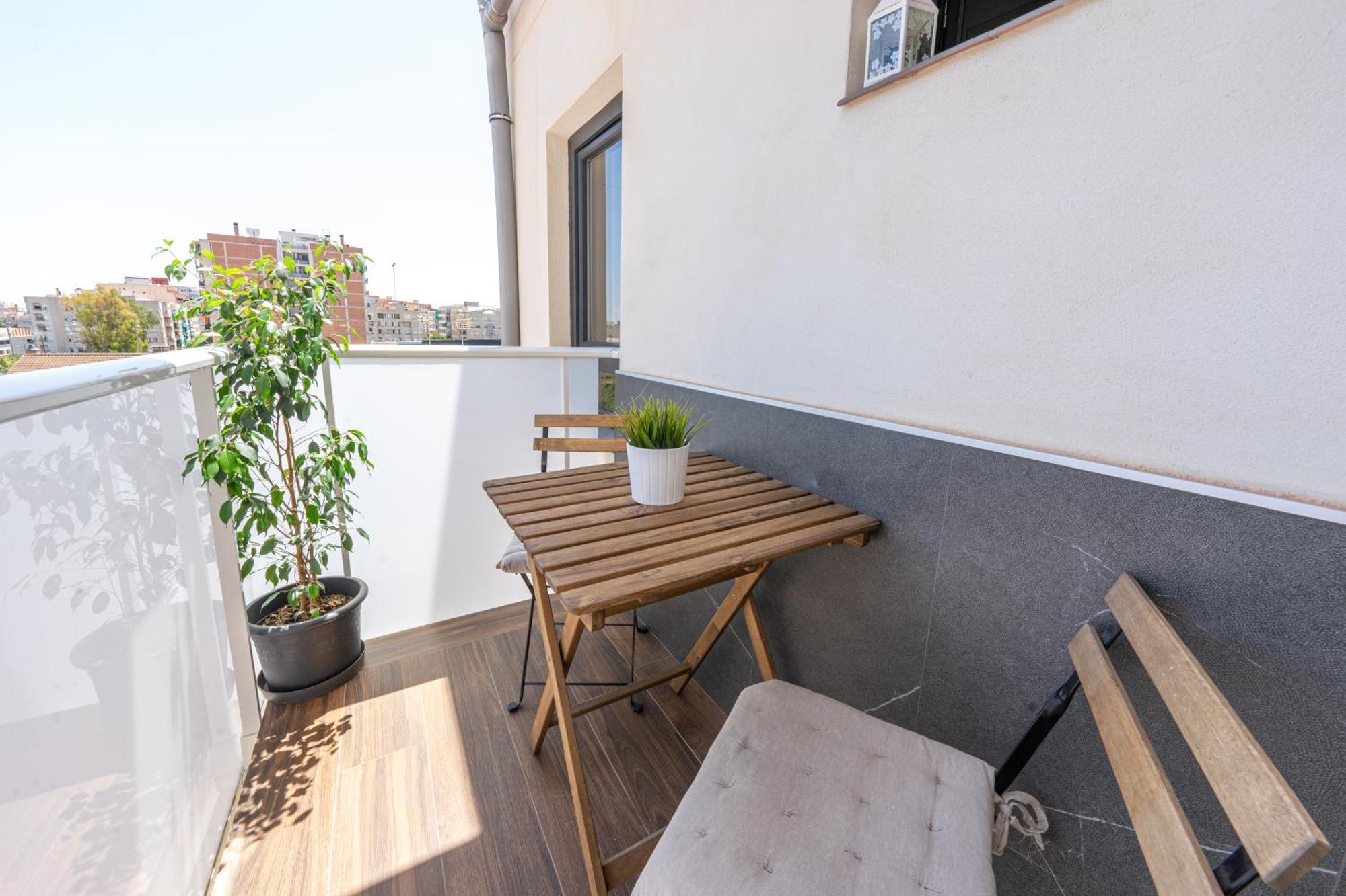Apartamentosdnord Reus Esterno foto