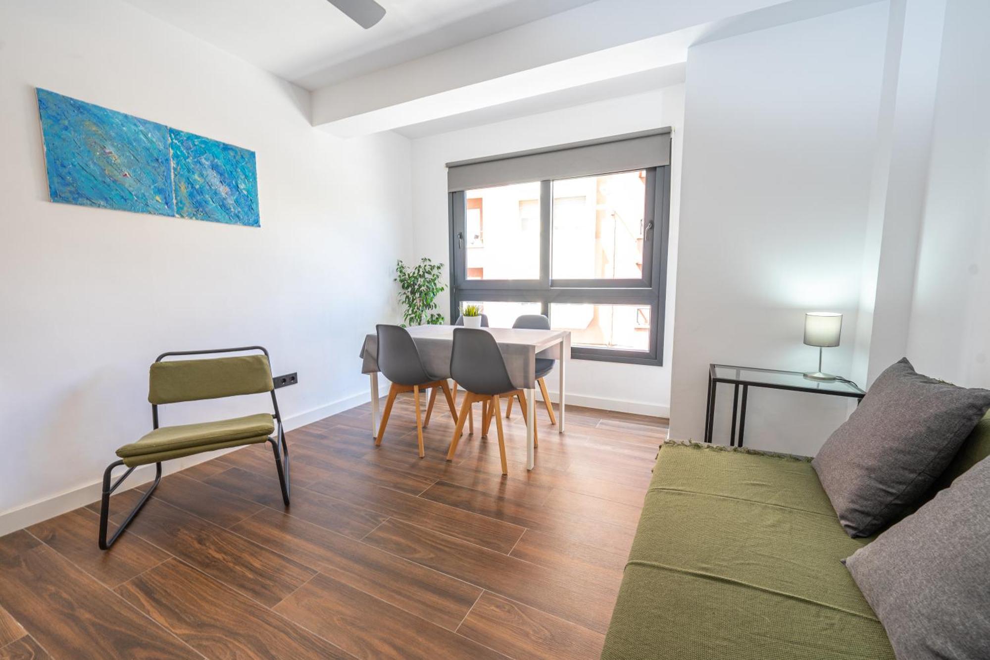 Apartamentosdnord Reus Esterno foto