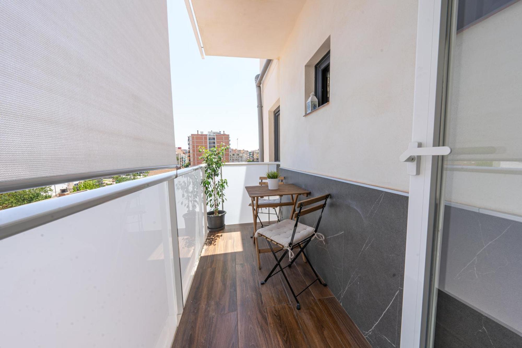 Apartamentosdnord Reus Esterno foto