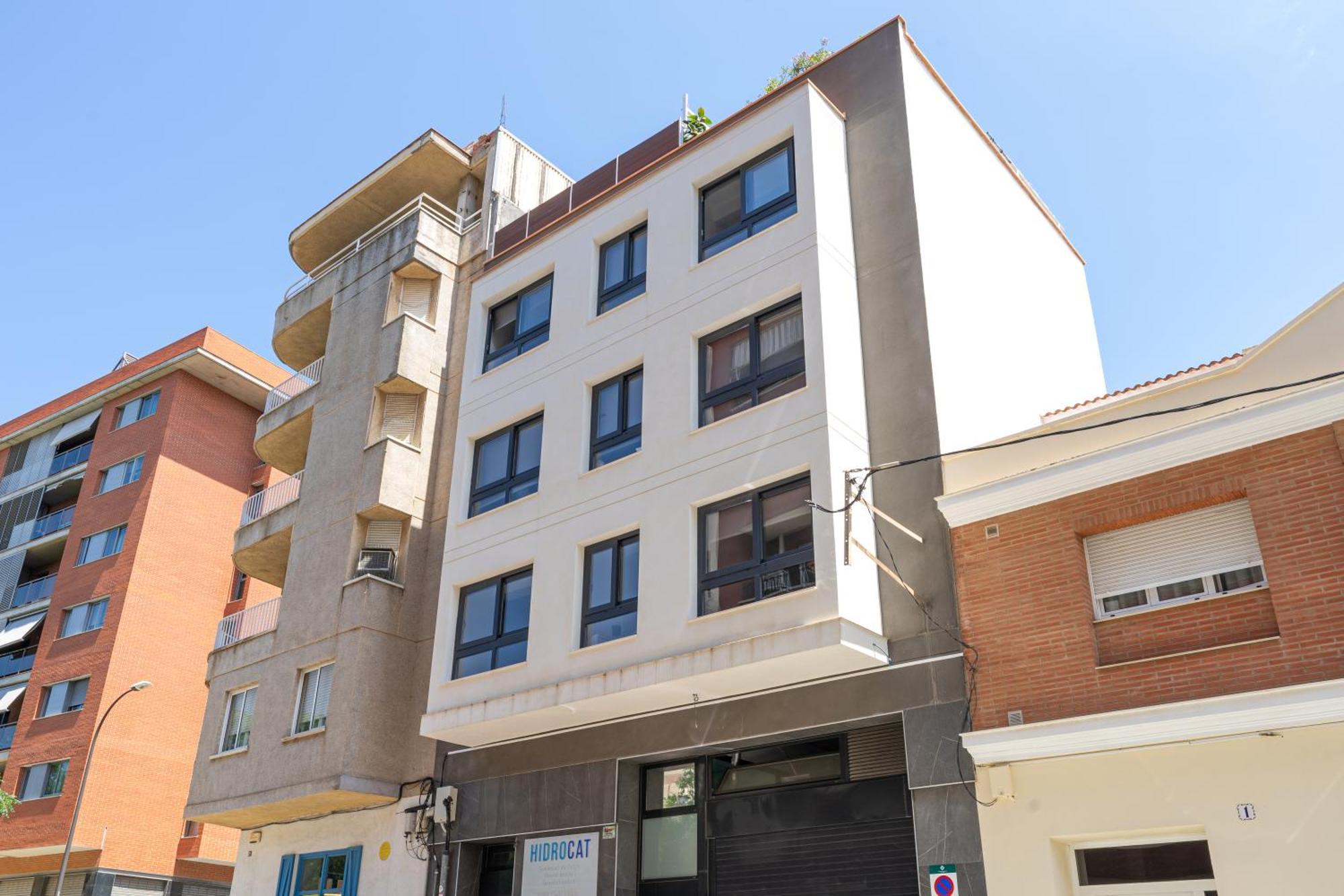 Apartamentosdnord Reus Esterno foto
